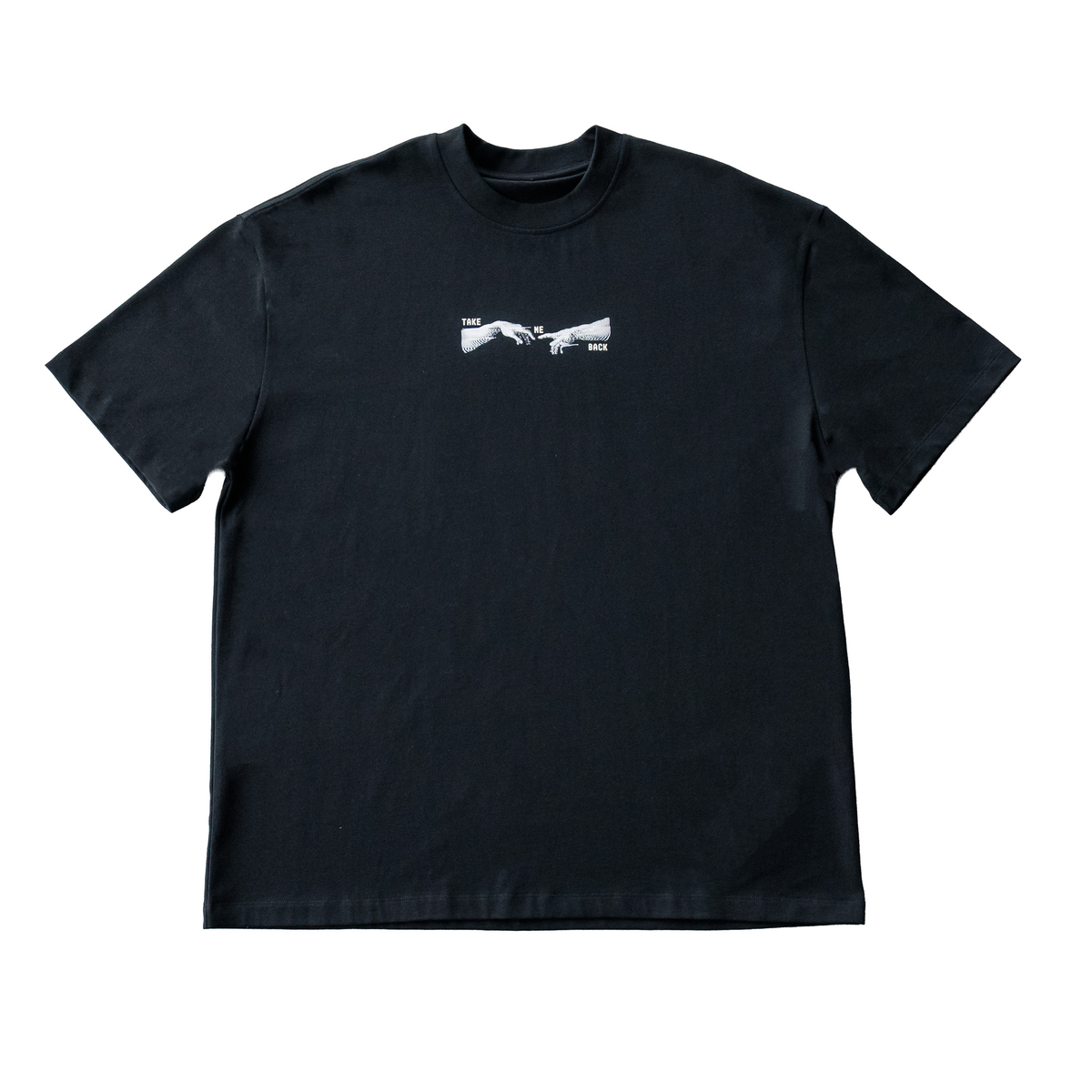 Take Me Back Oversized T-shirt