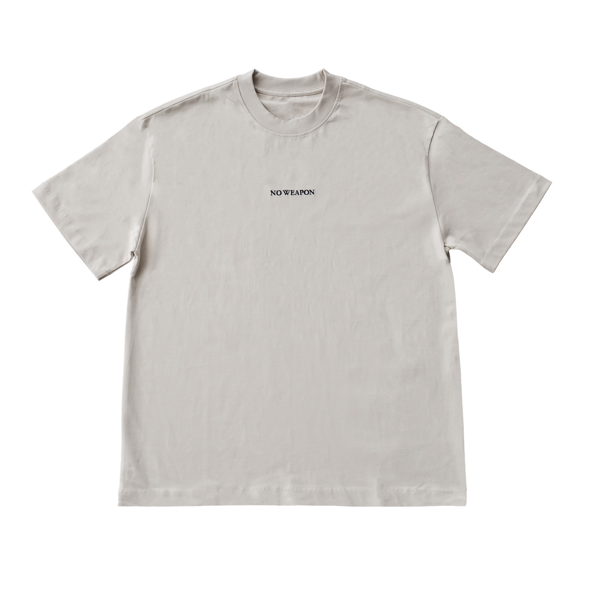 No Weapon Oversized T-shirt