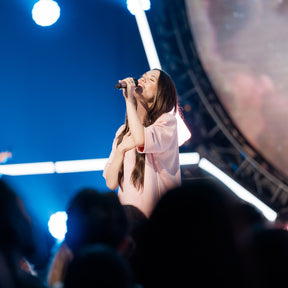 No Weapon Women's Suede Set (Pink)