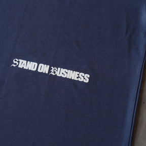 Stand On Business Oversized T-shirt