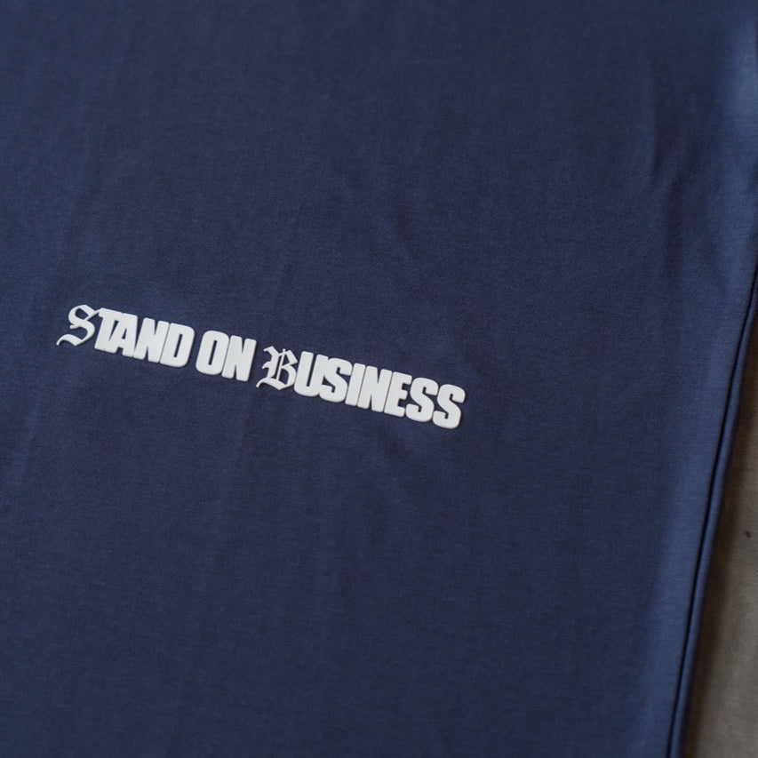 Stand On Business Oversized T-shirt
