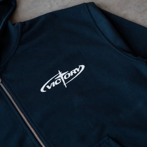 Victory Two-Way Zip Hoodie