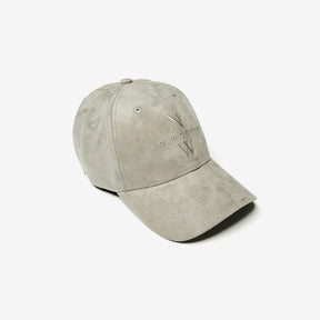 No Weapon Suede Cap